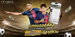 แทงบอลคู่คี่